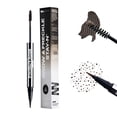 thumbnail image 1 of Gel y bolígrafo para cejas Sacheu Brow & Freckle STAY-N 2 en 1, 1 of 9