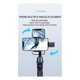 thumbnail image 5 of 3 Axis Gimbal Stabilizer for Smart Phones, APP Supported Face Tracking, Wheel Zooming, Auto Shot Panoramic Photos, 5 of 5