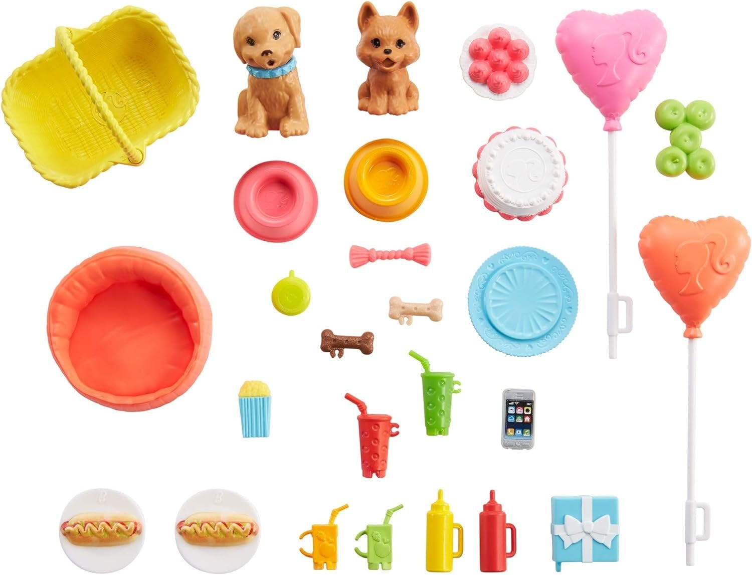 Barbie picnic playset sale