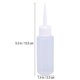 thumbnail image 5 of Dispensador YONGSHENG Botellas Plásticas Exprimibles 4 Piezas 50 ml Color Blanco, 5 of 5