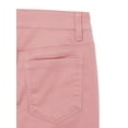 thumbnail image 3 of Squeeze Girls Sateen Pants with Utility Pockets, Sizes 7-12, 3 of 3