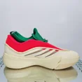 thumbnail image 2 of NEW Ad-id-as Dame 9 "Pale Vanilla/Lucid Green" Basketball - Men's Size 7 - JH6627, 2 of 6