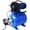 Blue, variant on 【LuckyNote】Automatic 1.6HP Shallow Well Jet Pump with 5Gal Pressure Tank, 1000GPH 157ft Lift Water Booster for Home Garden Farm Use