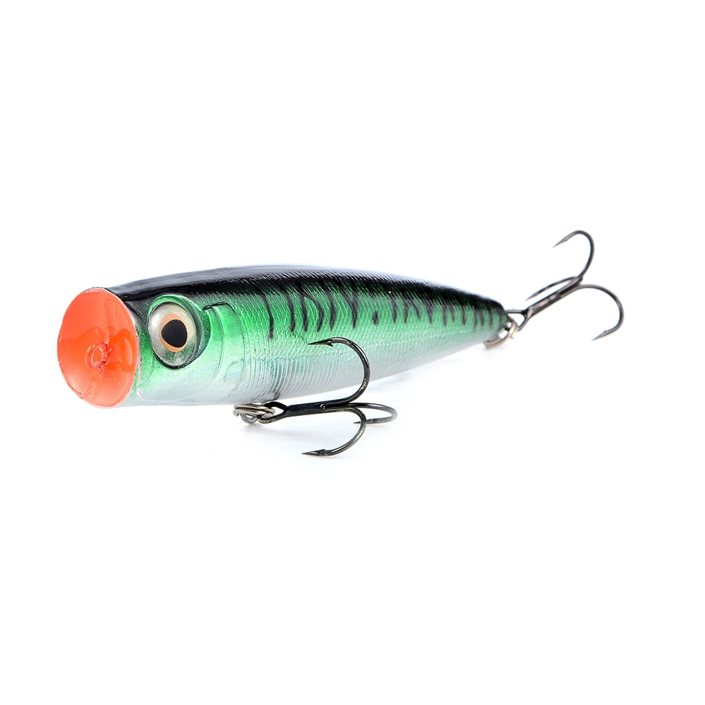 Cabo Big Poppa Popper Saltwater Hard Fishing Lure 4.7" Free Shipping 4 Pieces