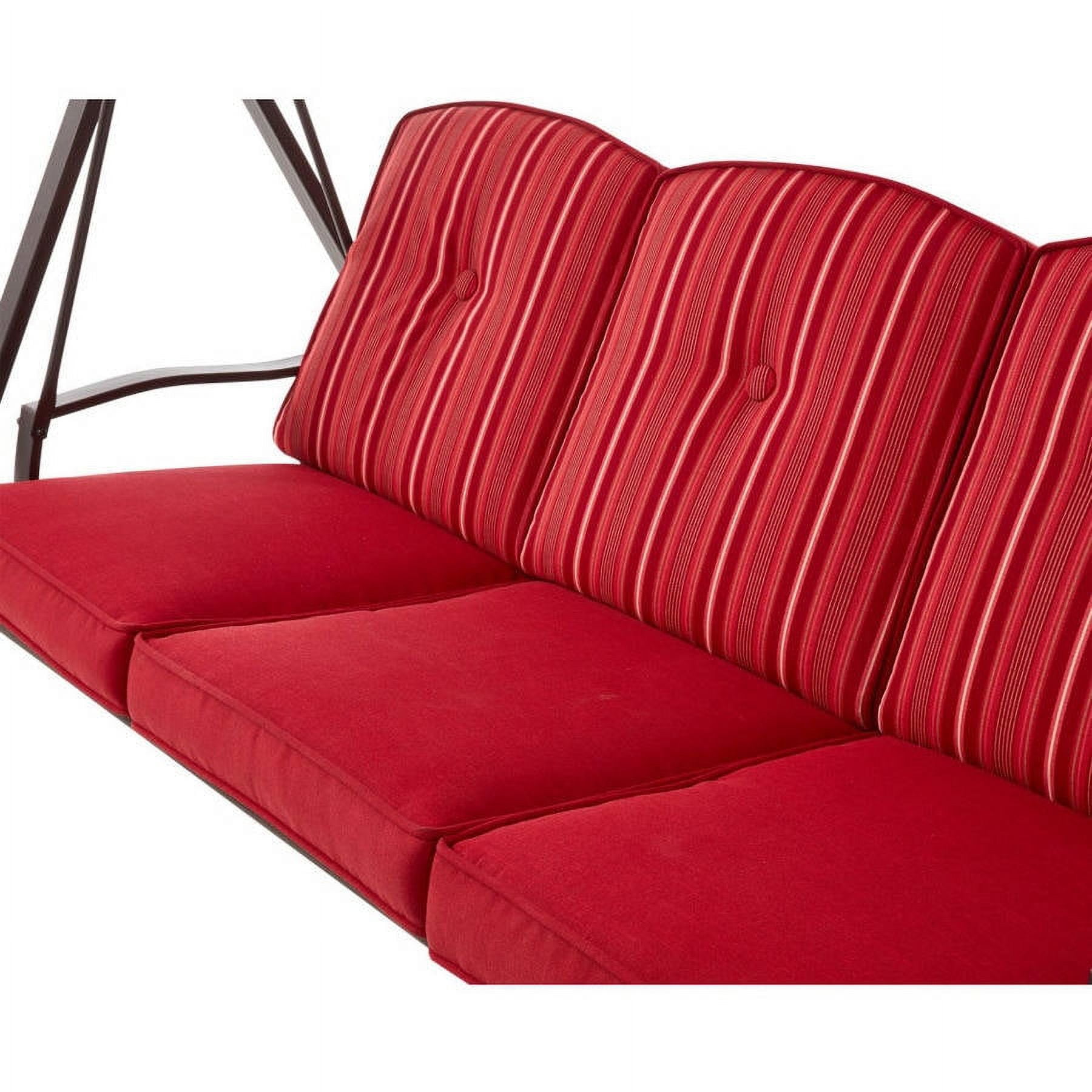 Mainstays forest hills replacement cushions hot sale