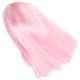 thumbnail image 3 of Peluca de pelo lacio para fiesta, peluca de pelo lacio corto, peluca de cosplay, peluca de pelo lacio, uso conveniente, 3 of 5