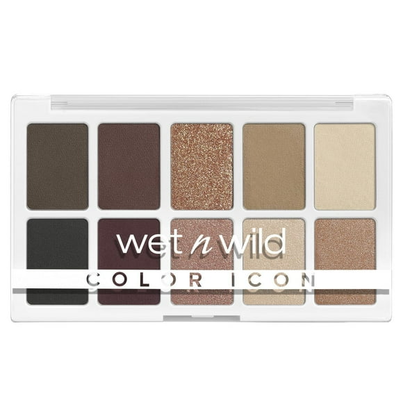Palette de 10&nbsp;Panets d'Icônes de Couleur