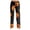 Black-A-40720aa, variant on Cat Pumpkin Print Womens Pj Pants Fall Womens Halloween Pj Pants Spooky Season Elastic Waist Womens Sleep Pants