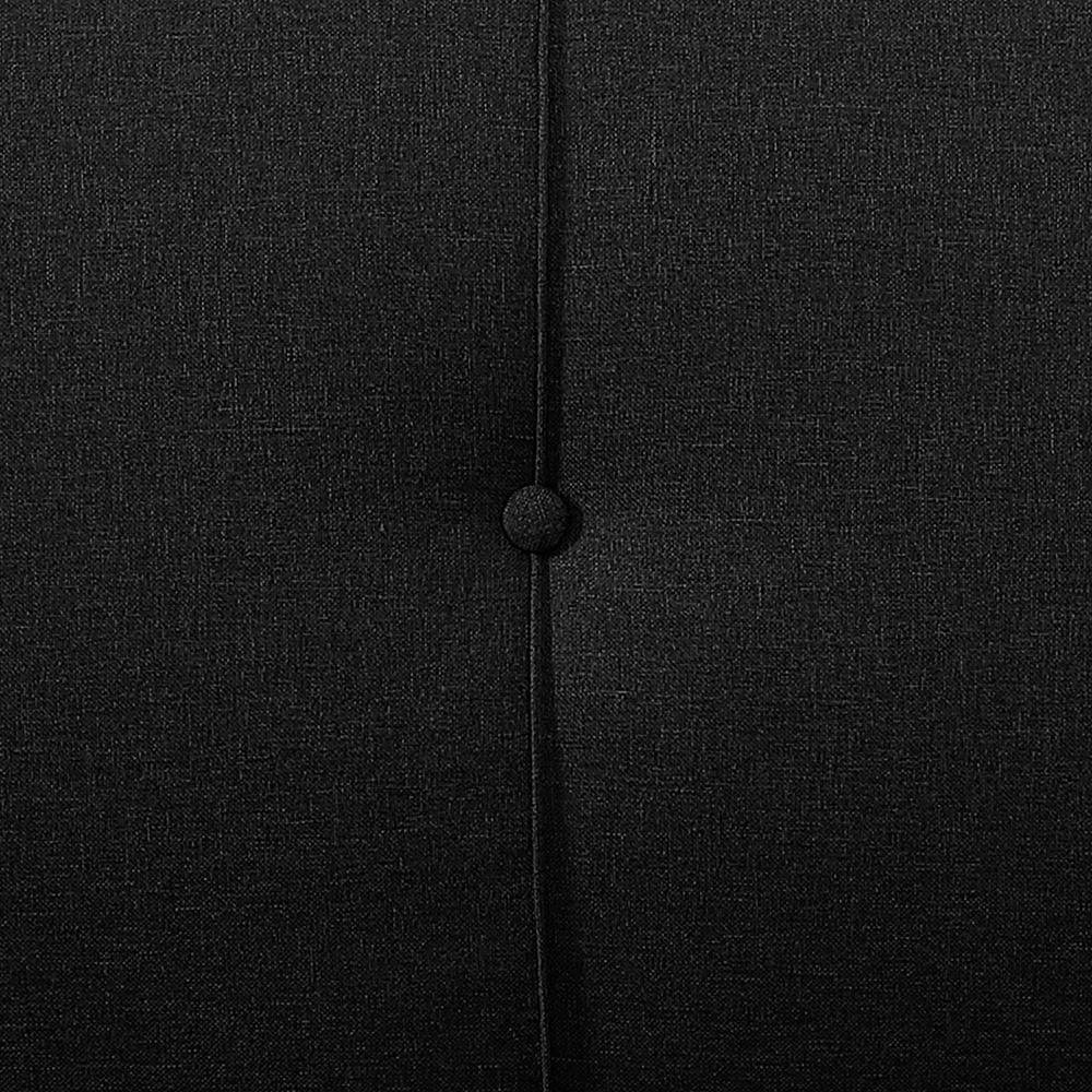 Serta Langston Modern Futon, Black photo 4