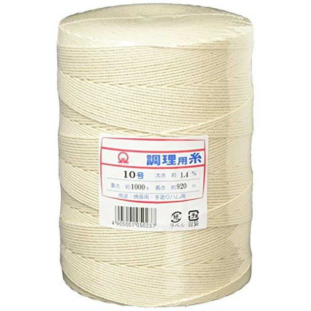 Endo Shoji CTY0602 Commercial Cooking Thread No. 10 (Ground Binder Roll ...