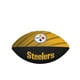 thumbnail image 5 of Football Wilson, equipo de la NFL, Tailgate Pittsburgh Steelers Junior, 5 of 6