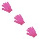 thumbnail image 3 of Matsuzay Bath Glove Body Shower Scrub Gloves Elastic Reusable Men Women Massage Scrubber Skin Exfoliator Portable Household Type1 NO1, 3 of 6
