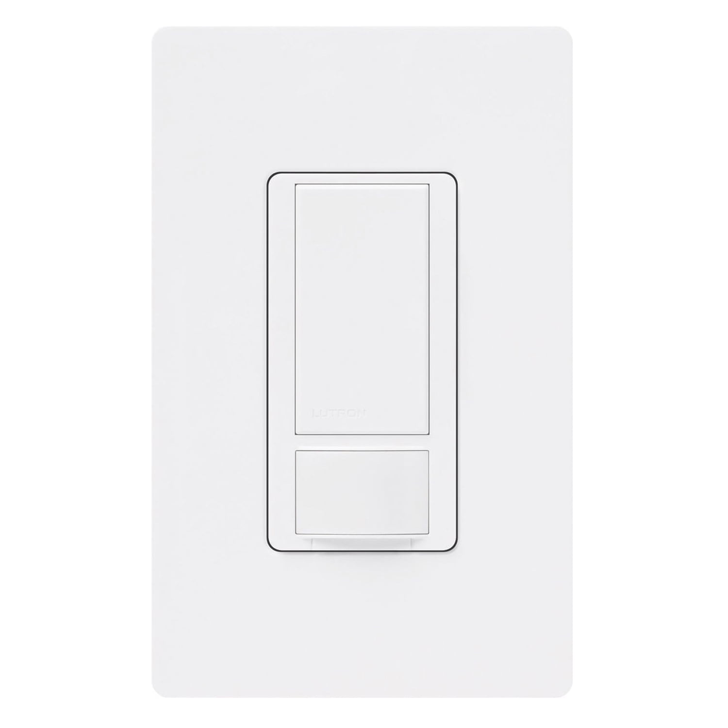 Lutron MS-OPS5M-WH-3 120V White Maestro® Passive Infrared Occupancy