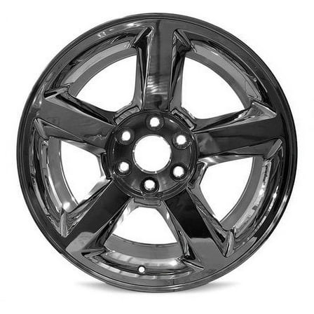 New 20x8.5 inch Wheel for Chevy Silverado 1500 99-18 Chrome Alloy Rim
