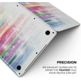 thumbnail image 6 of DesignSkinz Unfocused Color Vector Bars Full-Body Skin Decal Wrap Cover for MacBook Pro 13" with CD Drive (A1278), 6 of 9