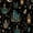 Color 1, variant on Peel and Stick Wallpaper 17.7in x 9.8ft Vintage Botanical Apothecary Herbal Flowers Antique Bottles Contact Paper Vinyl Waterproof Self Adhesive Wall Paper for Bedroom Shelf Cabinet Renter Friendly