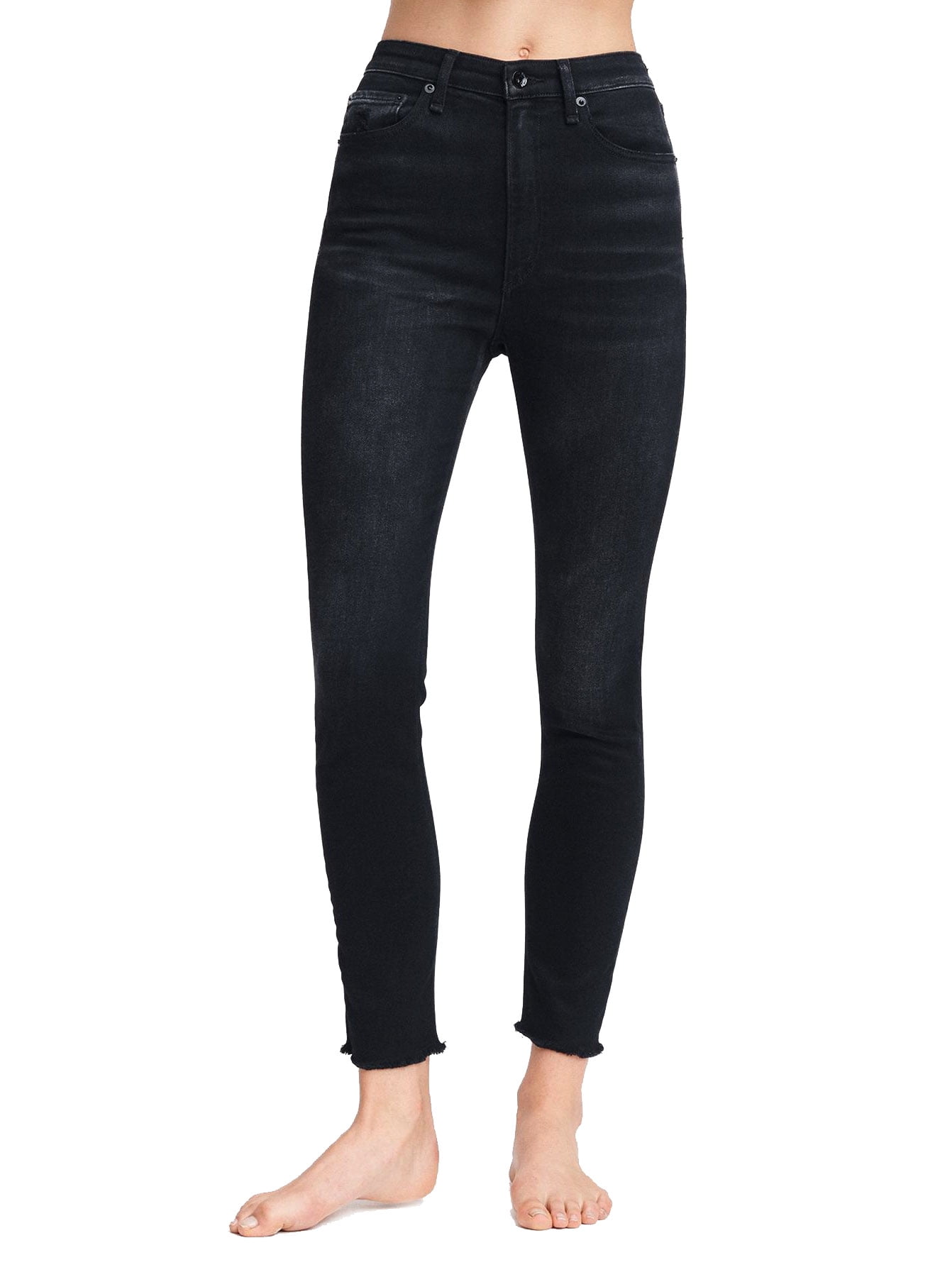 Jane super high rise ankle Clearance