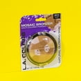 thumbnail image 4 of L.A. COLORS Mosaic Silky-Soft Airbrush Powder Bronzer, 0.42 oz, 4 of 8