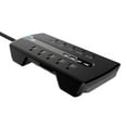 thumbnail image 5 of 360 Electrical Director 4.8 10-Outlet Surge Strip w/ 4.8A 4-Port USB (6ft), 5 of 5