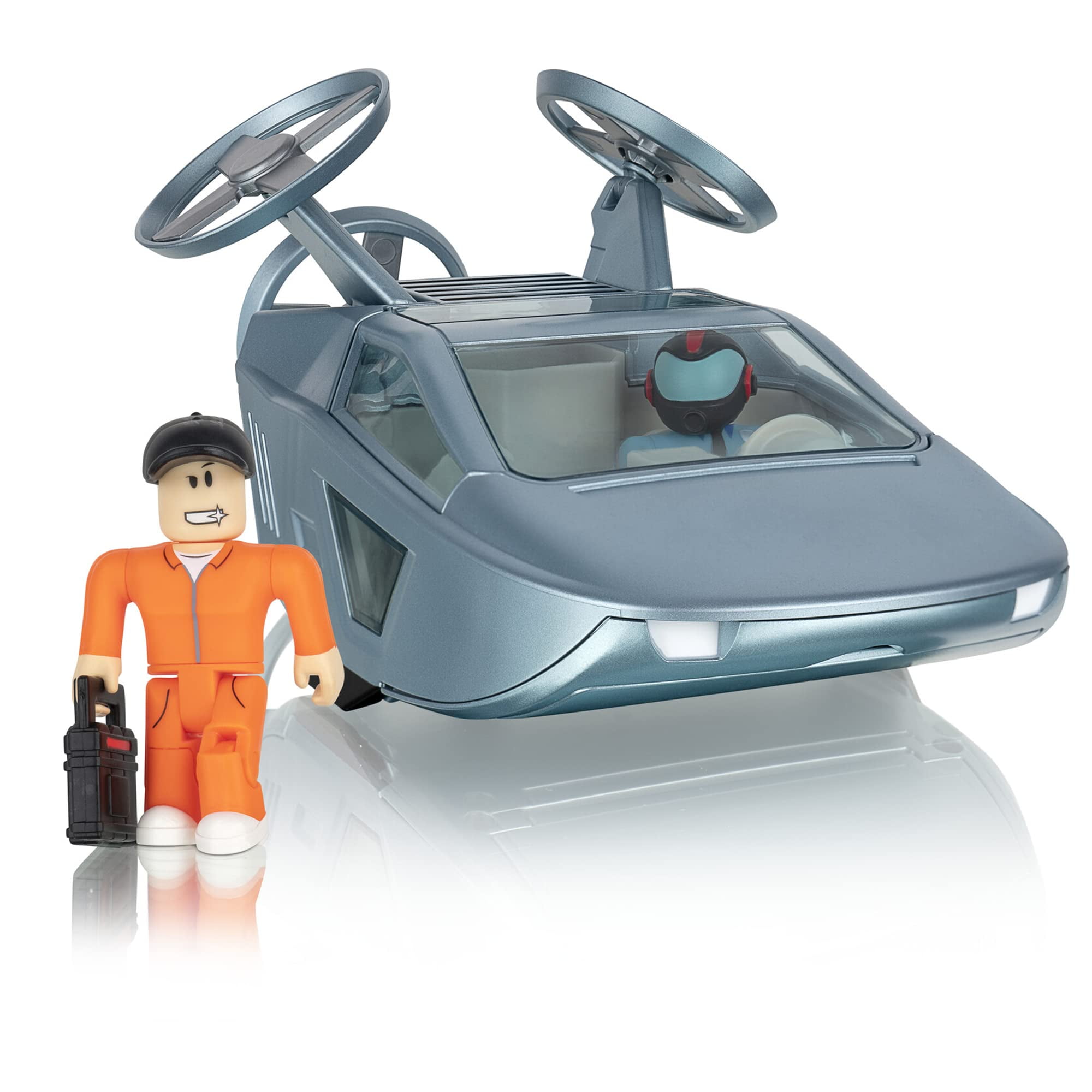 Roblox Action Collection Jailbreak Drone Deluxe Vehicle [Includes