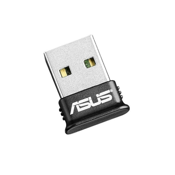 Asus Usb Bluetooth Adapter 4 0 Dongle Micro Plug And Play With Integrated Antenna Model Usb Bt400 Walmart Com