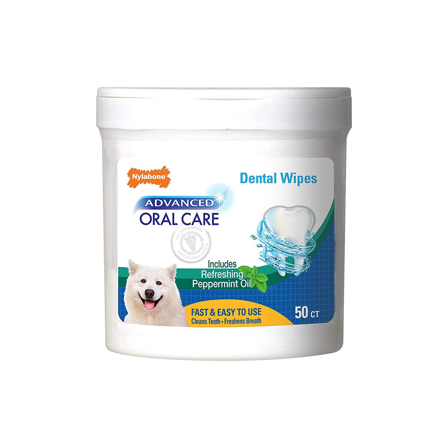 dog teeth cleaning wipes