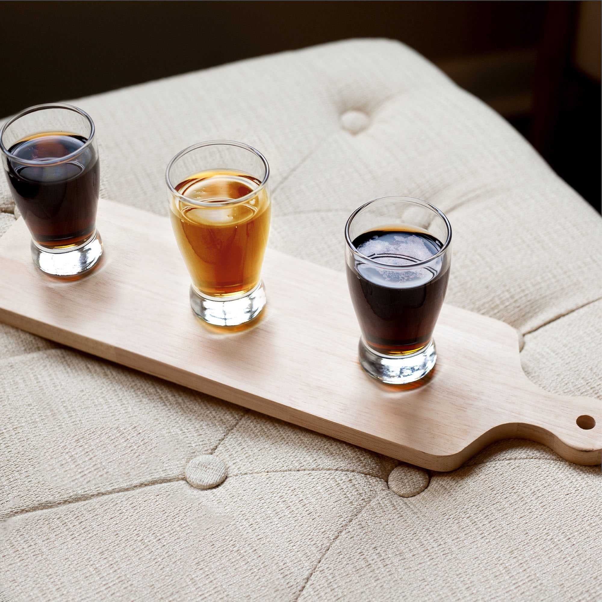 Hello Hobby Long Wooden Board With Handle