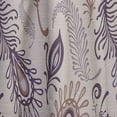 thumbnail image 4 of Designart 'Different Feather Pattern' Southwestern Curtain Panel, 4 of 5
