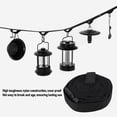 thumbnail image 4 of Campsite Rope, Camping Hanging Strap Buckle Design  for Picnic Activities, 4 of 7