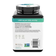 youtheory Ashwagandha 1,000 mg., 180 Capsules