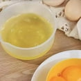 thumbnail image 6 of Egg White Separator - Holds 6 Eggs - Better Yolk Separator,Yellow, 6 of 7
