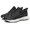 Black, variant on Daznico Mens Sneakers,8CM Elevated Height Sneakers Breathable Mesh Running Shoes Casual Walking Shoes for Comfortable Lightweight Design,Sneakers for Women,Size:6.5