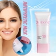 thumbnail image 2 of Hot selling goods!Sunscreen 60ml Isolating Sunscreen Lotion Moisturizing SPF50+, 2 of 9