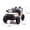 White+Polypropylene+50-99 Lbs, variant on LHKJ 24V Car with Remote Control, Ages 3+