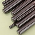 thumbnail image 2 of 11 Pieces Makeup Brush Set Travel Cosmetic Brushes With Soft Bristles and Ergonomic Handle for Face And Eye Makeup Needs, 2 of 5