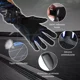 thumbnail image 3 of Guantes Para Motocicleta Microfibra Cuero Y Fibra De Carbono, 3 of 7