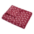 thumbnail image 3 of Ensemble jeté et coussin Holiday Time, 3 of 3
