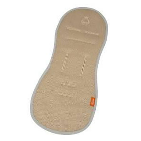 Stroller Seat Lining Color: Desert Sand