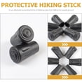 thumbnail image 3 of Phenofice 10Ud Protectores De Punta Para Bastones Trekking En Goma Antideslizante Y Duradera, 3 of 8