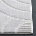 thumbnail image 3 of SAFAVIEH Saylor Ralph Geometric Area Rug, Ivory, 8' x 10', 3 of 7