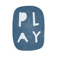 thumbnail image 3 of Straatsma, Leah 12x14 Black Modern Framed Museum Art Print Titled - Play, 3 of 5