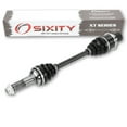 thumbnail image 2 of Sixity XT Rear Right Axle compatible with Yamaha Grizzly 350 2011 - IRS YFM35FGIAG YFM35FGIAL YFM35FGIHA 4X4, 2 of 3