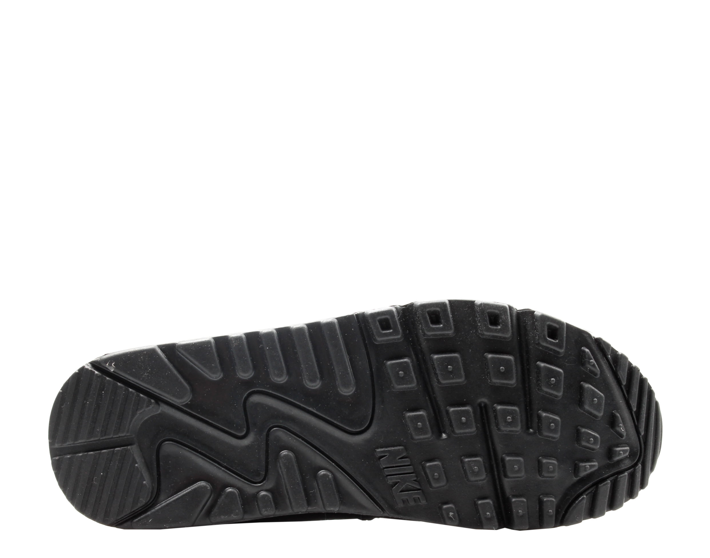 Nike Air Max 90 Triple Black/Black-Black Women's Running Shoes 