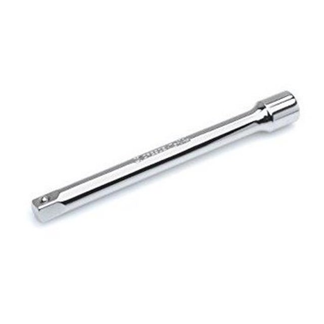 Barre d'Extension pour Outil de Prise de 0.25 Po, Nickel Chrome
