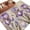 khaki, variant on Area Rugs 2.7'x5', Purple Iris Carpet for Living Room Bedroom Dining Room, Spring Vintage Butterfly Leaves Flowers Beige Throw Kitchen Rugs Non Slip Washable Rectangle Indoor Outdoor Rugs