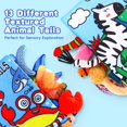 thumbnail image 3 of Juguetes Baby Books Thremhoo para bebés de 0 a 6 meses, boca abajo, 3 of 9