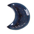 thumbnail image 2 of Small Moon Jewelry Tray, Shining Stars Engagement Ring Tray, Blue Ring Dish for Women Girls Kids in Vanity Bathroom. Decorative Trinket Tray for Organizing Necklace Earrings Keys, 2 of 7