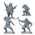 thumbnail image 4 of Juego de mesa CMON Zombicide White Death TMNT Time Crash Exp, 4 of 4