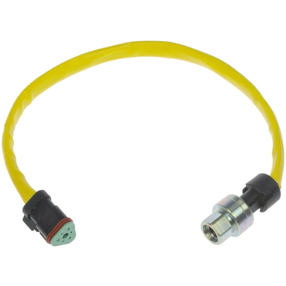 Dorman 904-7015 Turbocharger Boost Sensor for Specific Freightliner / Kenworth / Peterbilt Models