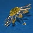 thumbnail image 3 of Swarovski Figurine: 229778 Yellow Marguerite | Faceted Crystal, 3 of 4